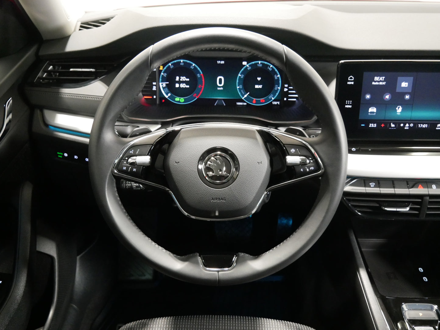 Škoda Octavia 1.5 G-TEC/CNG/DSG/LEDKY/ZÁRUKA/DPH/Asist.ÚHLŮ