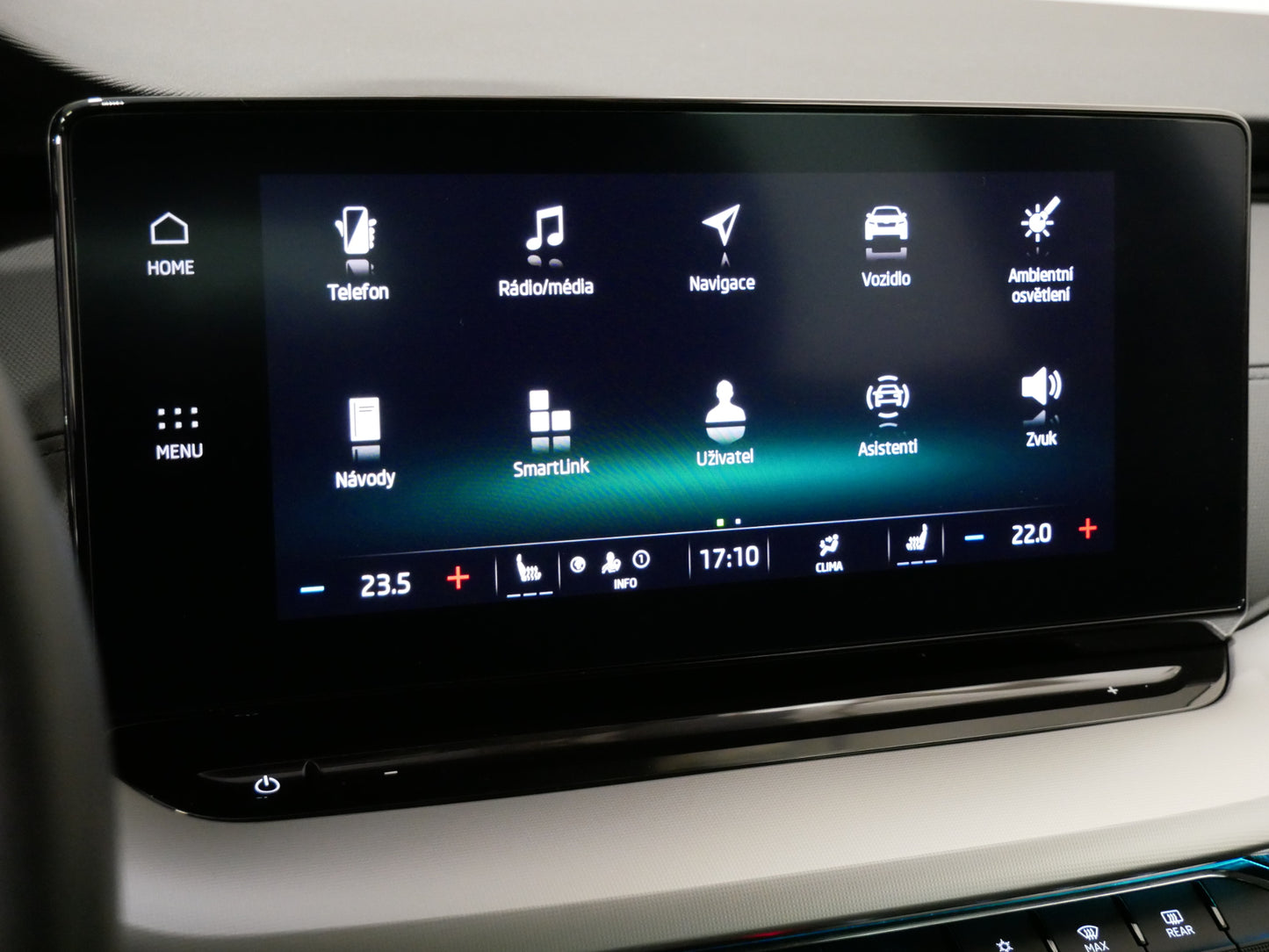 Škoda Octavia 1.5 G-TEC/CNG/DSG/LEDKY/ZÁRUKA/DPH/Asist.ÚHLŮ