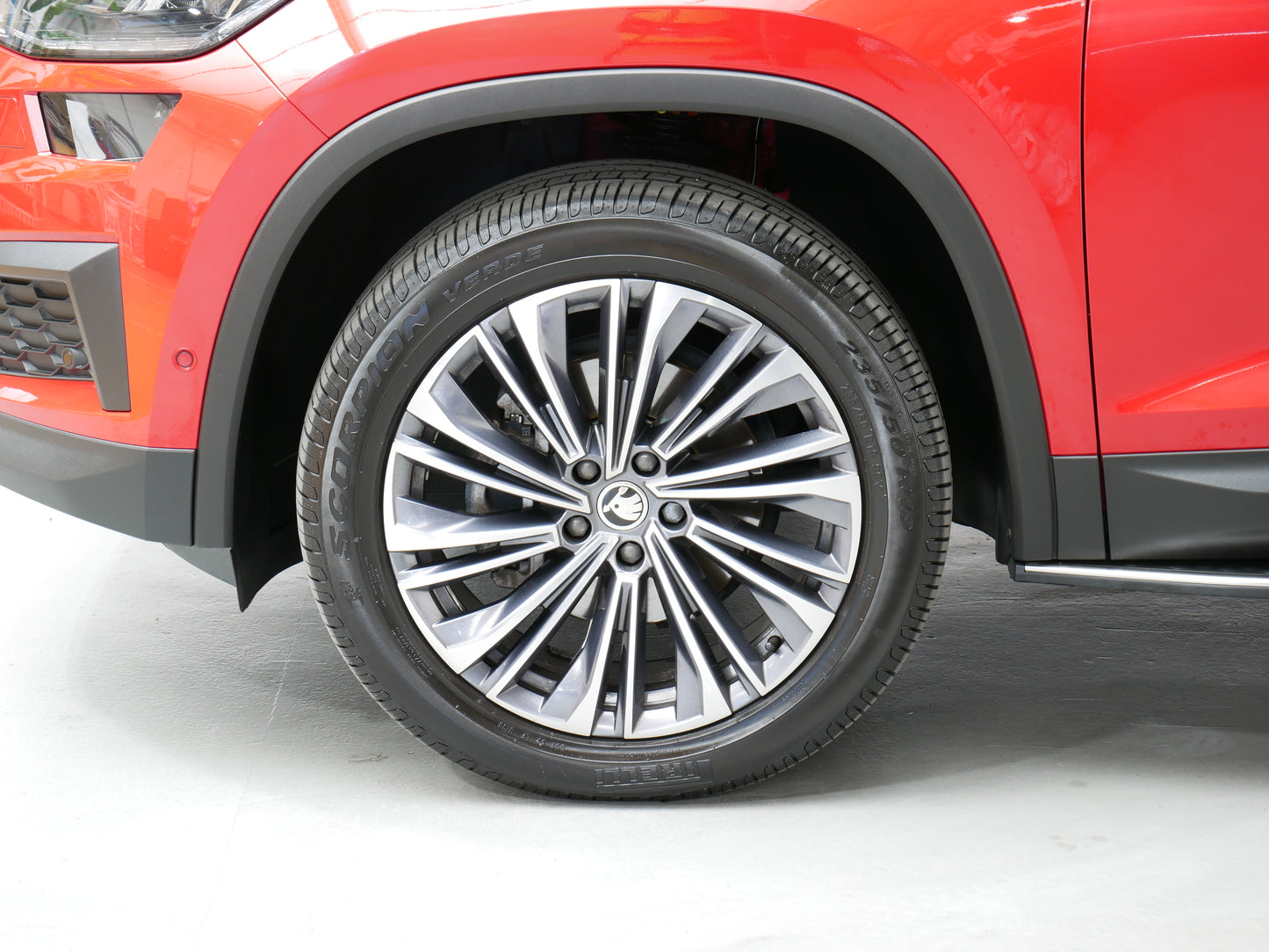Škoda Kodiaq 2.0 TDI/110 kW/DSG/STYLE PLUS