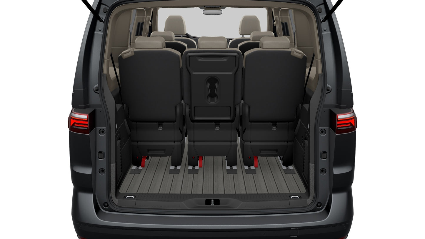 Volkswagen Nový Multivan Long 2.0 TDI