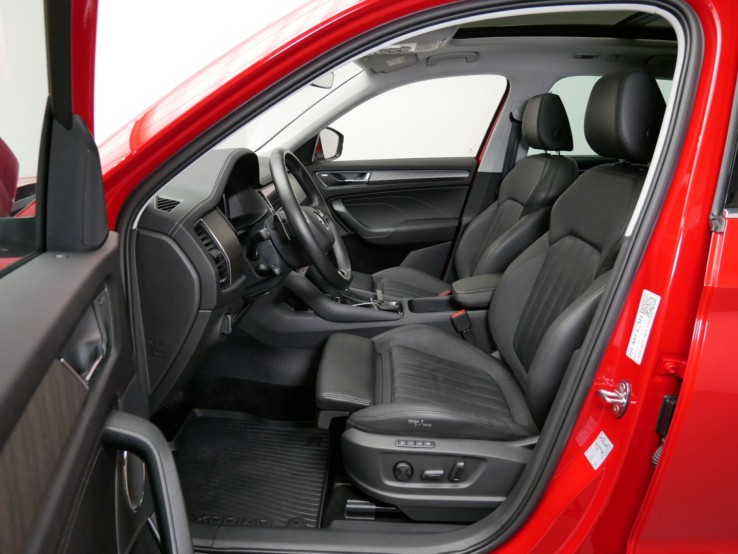 Škoda Kodiaq 2.0 TDI/110 kW/DSG/STYLE PLUS