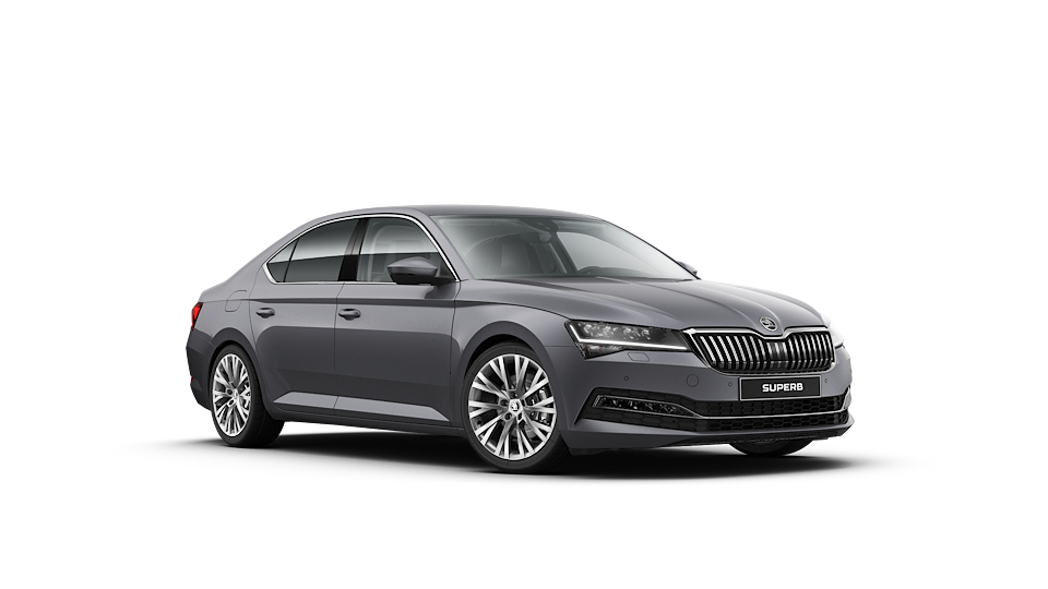 Škoda Superb 2.0 TSI Style