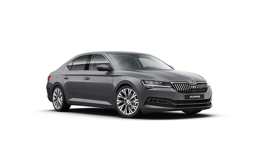 Škoda Superb 2.0 TSI Style