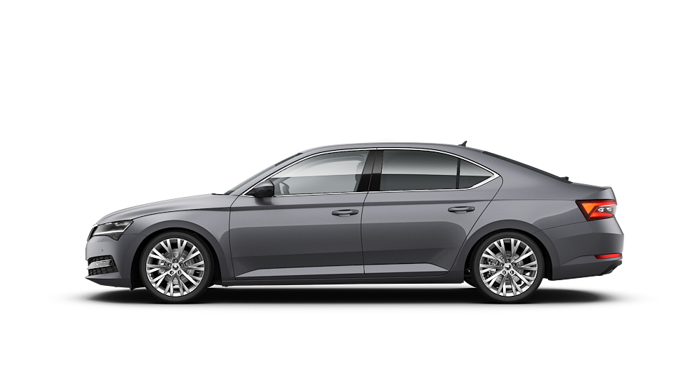 Škoda Superb 2.0 TSI Style