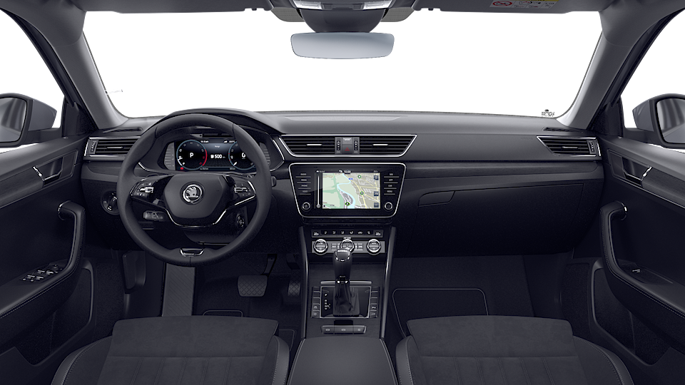 Škoda Superb 2.0 TSI Style