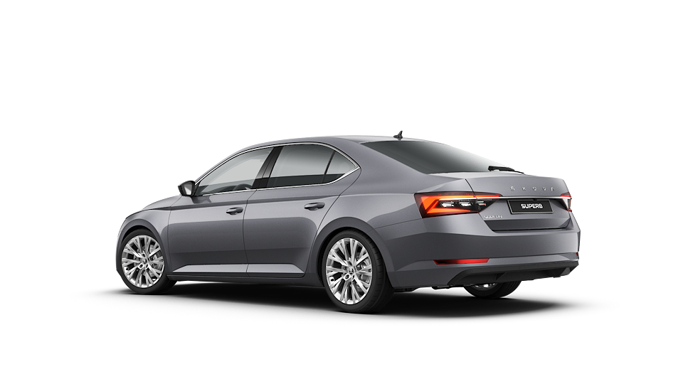 Škoda Superb 2.0 TSI Style
