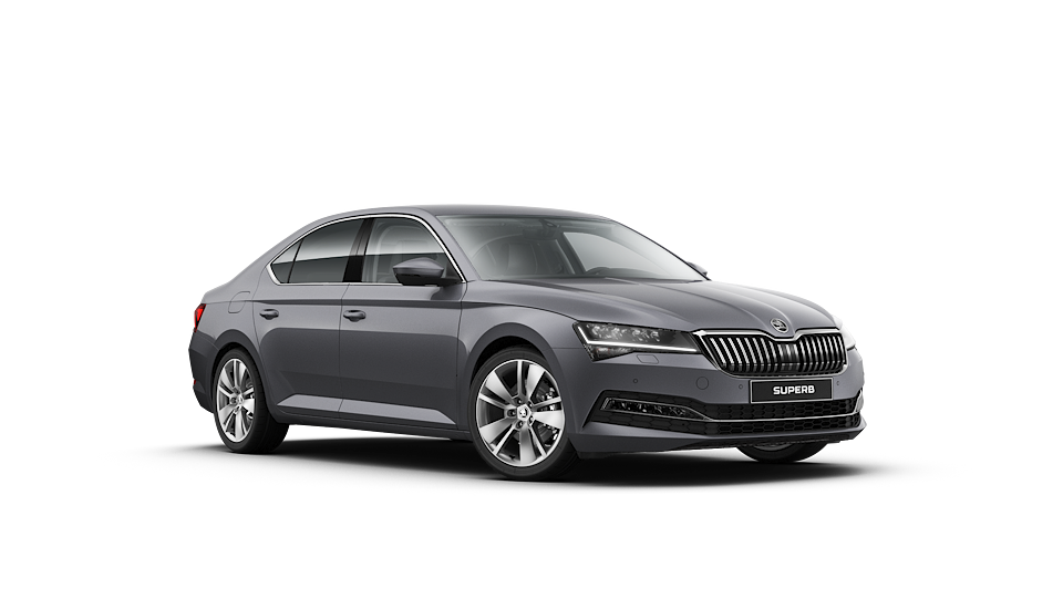 Škoda Superb 2.0 TSI Style
