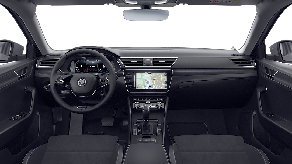 Škoda Superb 2.0 TSI Style