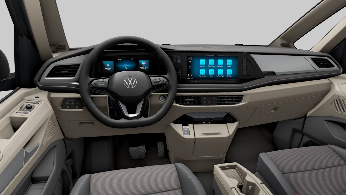 Volkswagen Nový Multivan Long 2.0 TDI