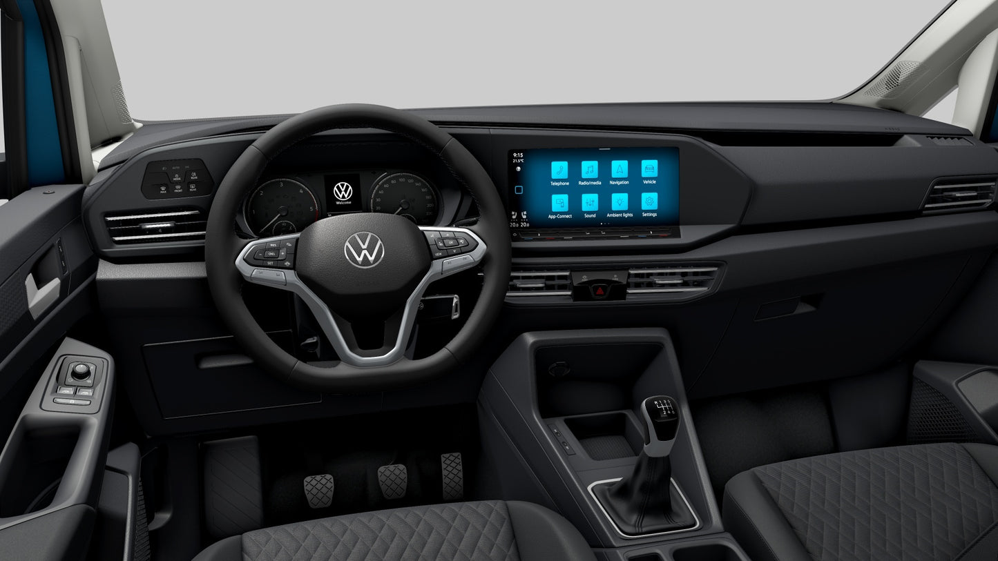 Volkswagen Caddy Maxi 2.0 TDI Life