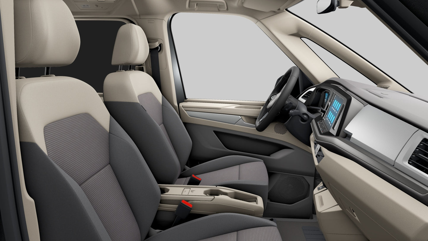 Volkswagen Nový Multivan Long 2.0 TDI