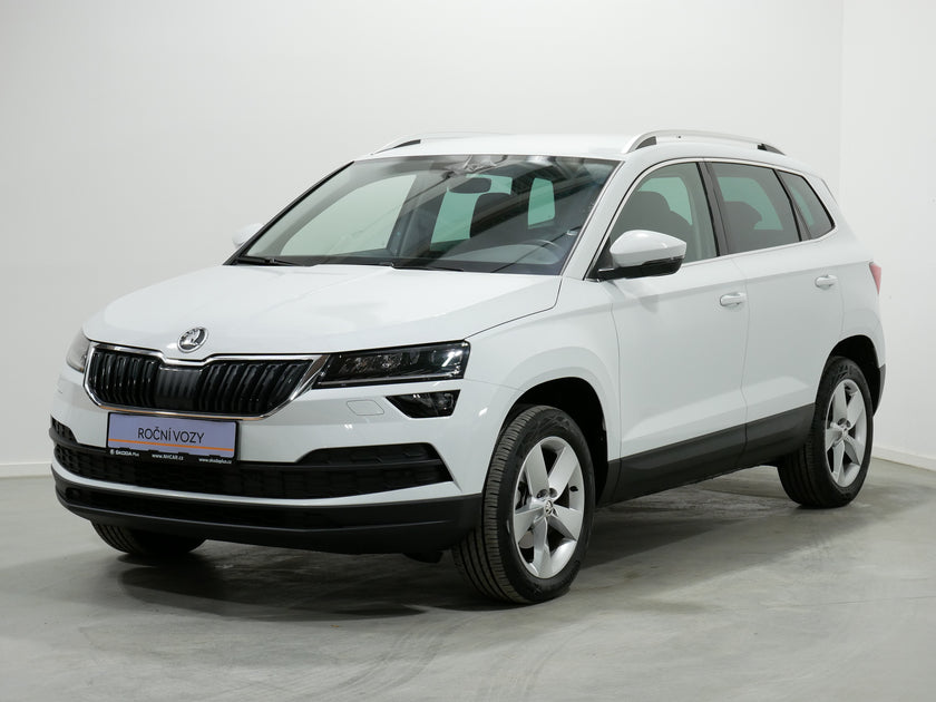 Škoda Karoq 2.0 TDI 85 kW Style Plus
