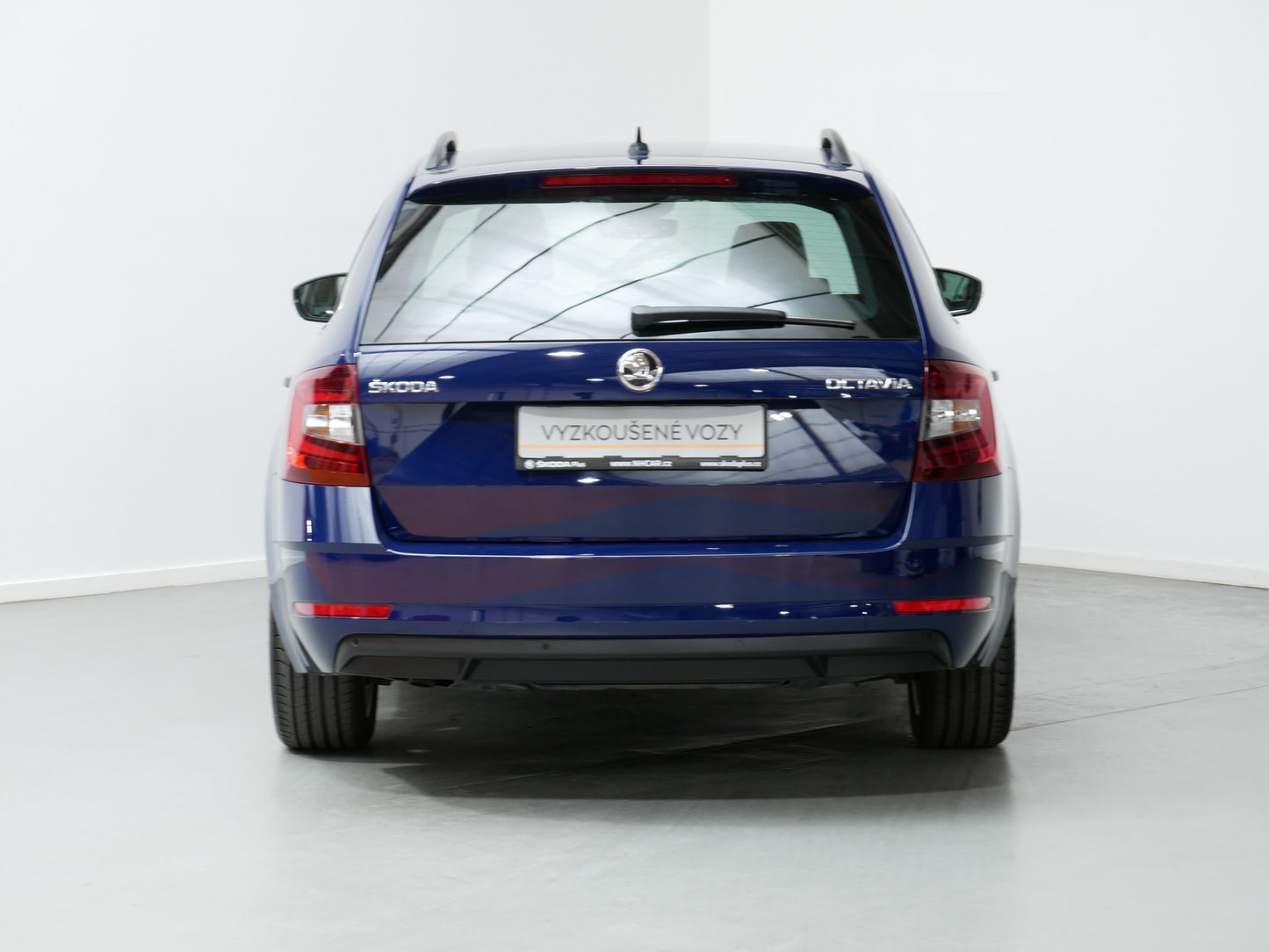 ŠKODA Octavia Combi 1.6 TDI/85kW/STYLE+/NAVI