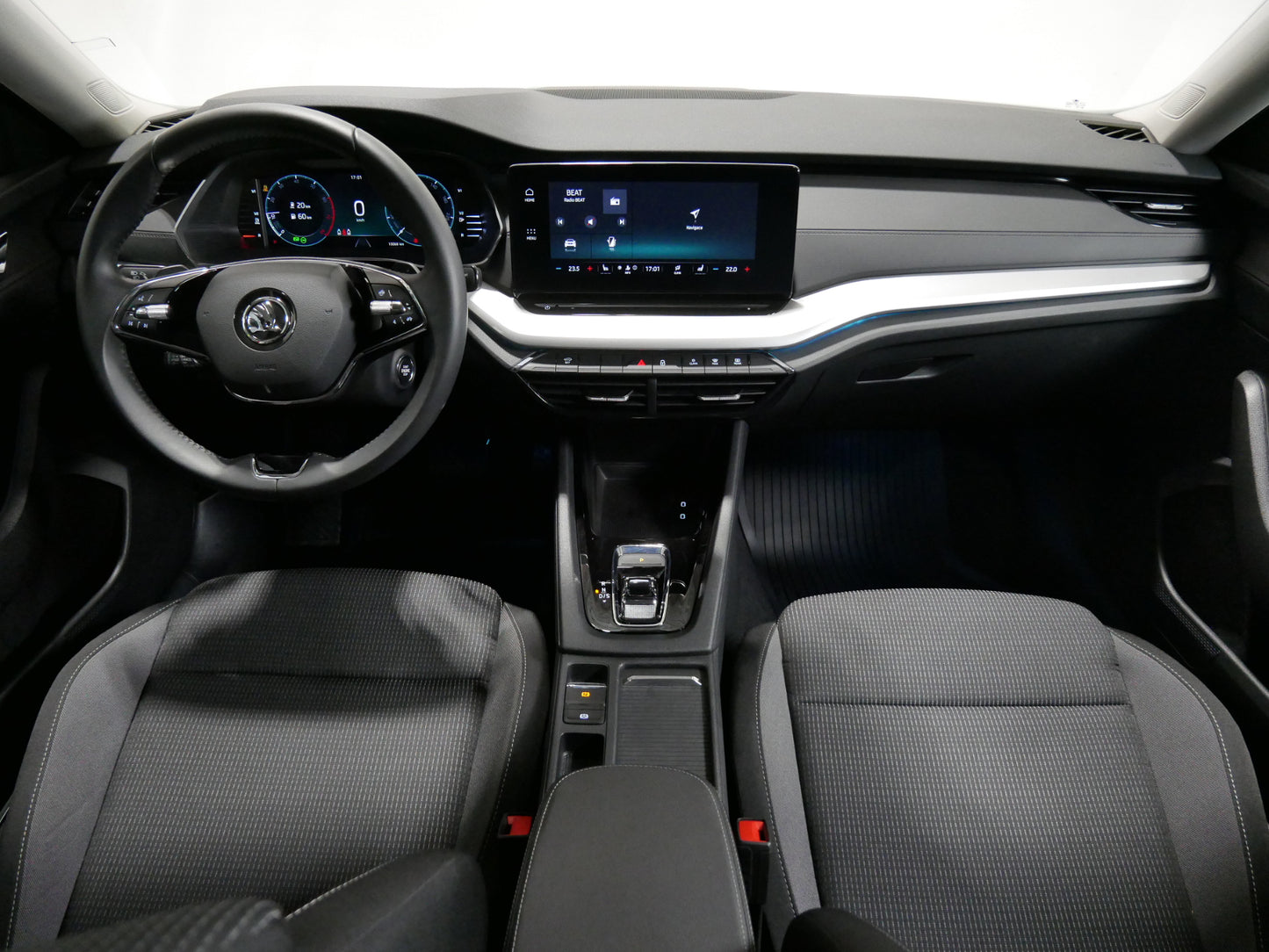 Škoda Octavia 1.5 G-TEC/CNG/DSG/LEDKY/ZÁRUKA/DPH/Asist.ÚHLŮ
