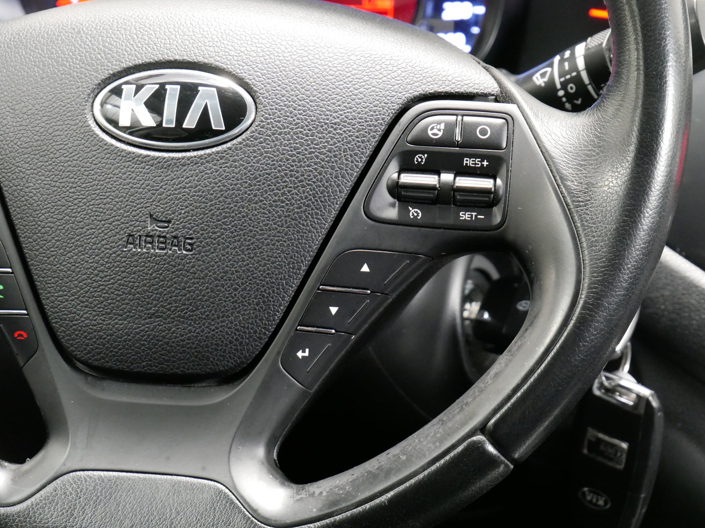 Kia Motors Ceed 1.4 CVVT/73 kW/KLIMA/91TIS.KM