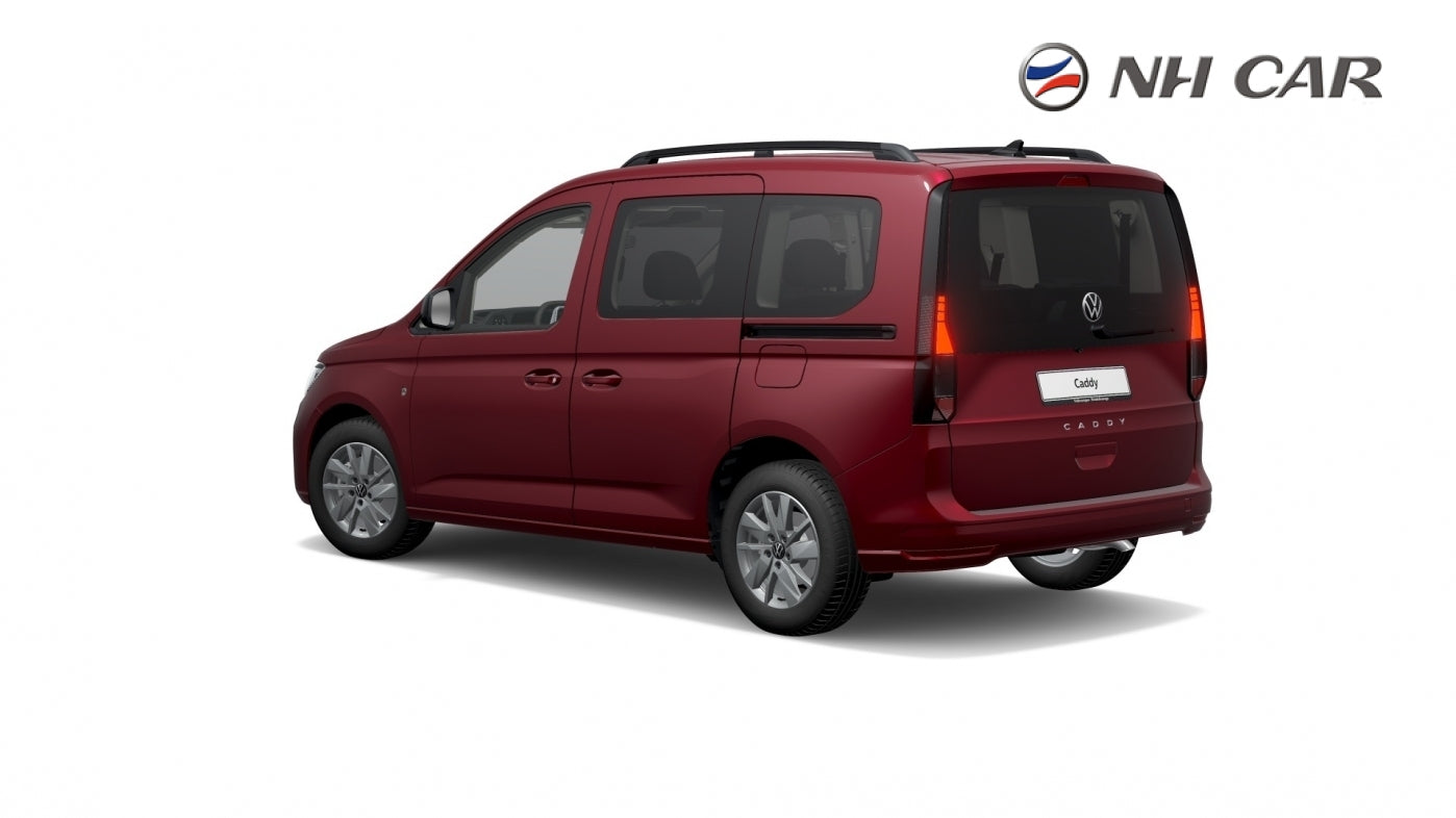 Volkswagen Caddy 1.5 TSI Life