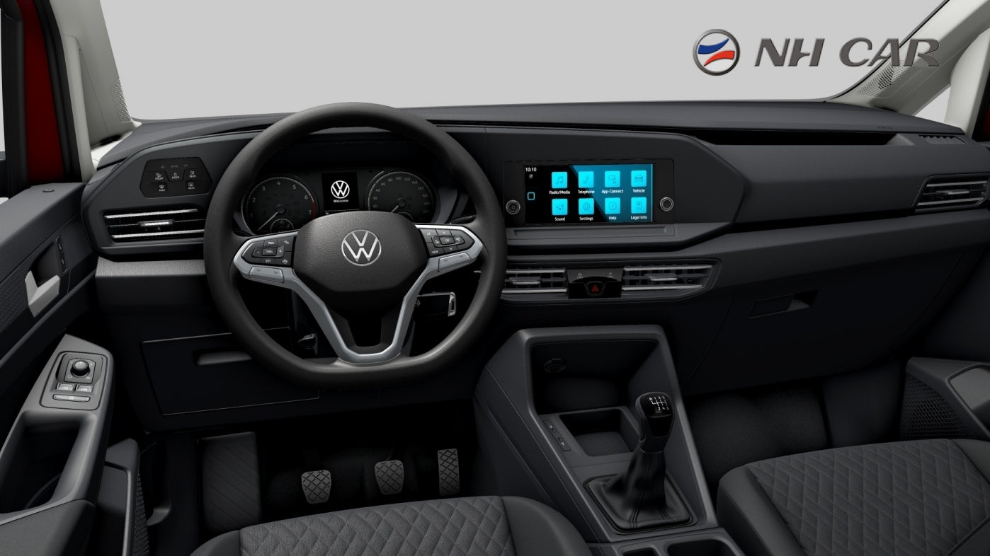 Volkswagen Caddy 1.5 TSI Life