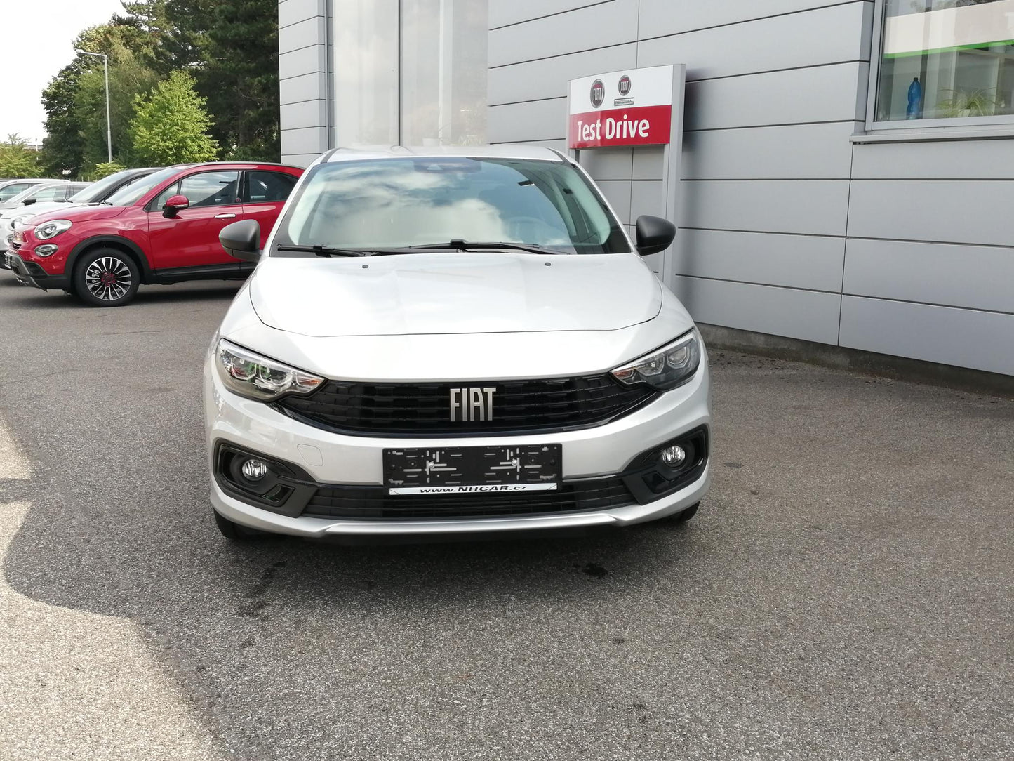 Fiat Tipo HB 1.0 City life