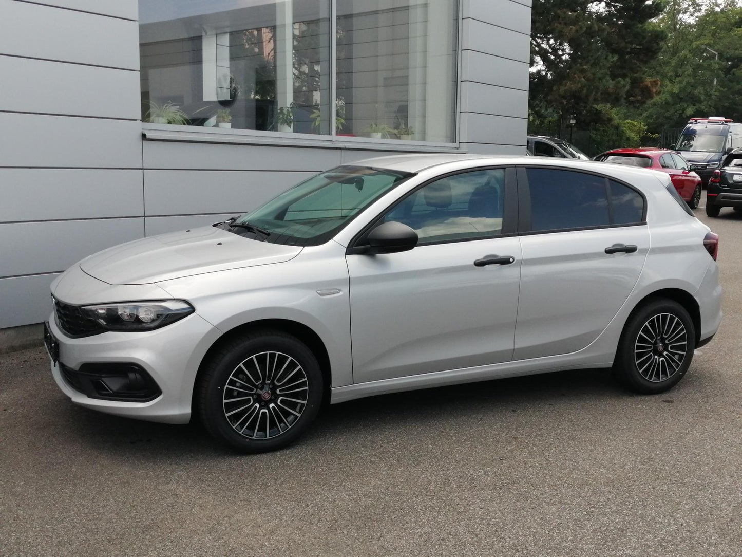 Fiat Tipo HB 1.0 City life