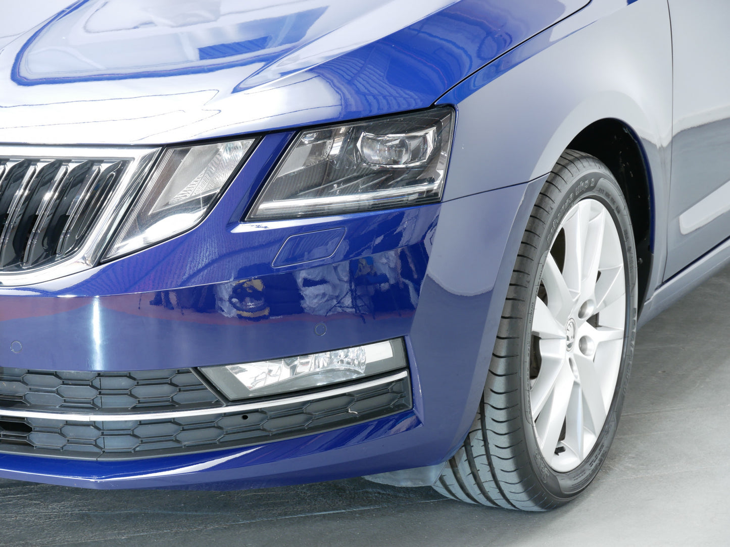 ŠKODA Octavia Combi 1.6 TDI/85kW/STYLE+/NAVI