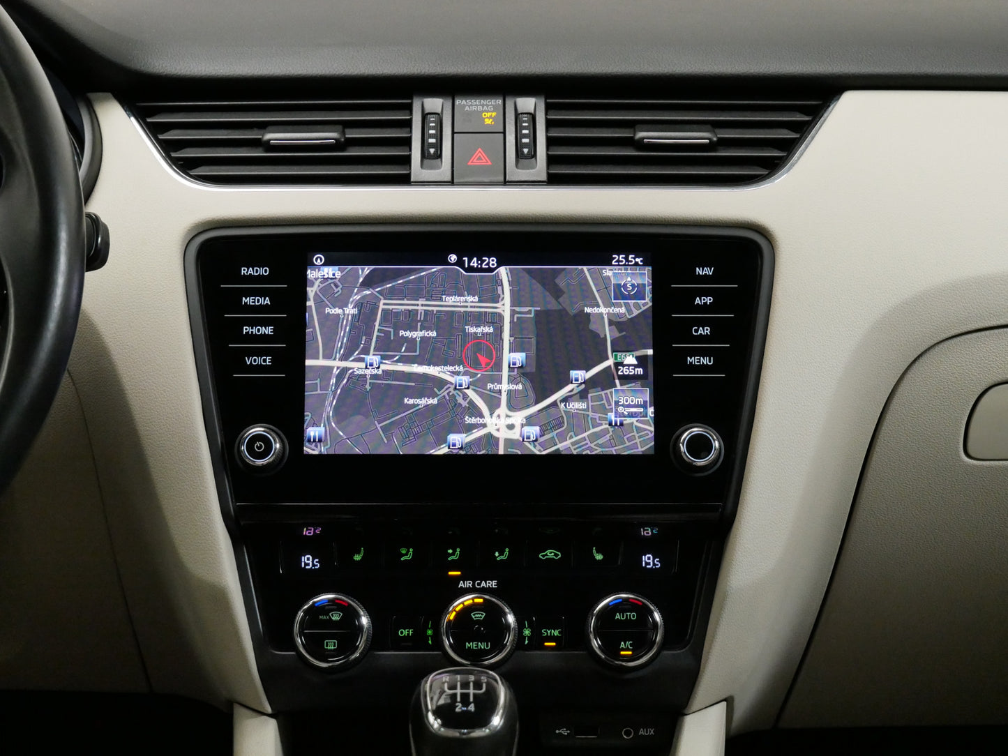 ŠKODA Octavia Combi 1.6 TDI/85kW/STYLE+/NAVI