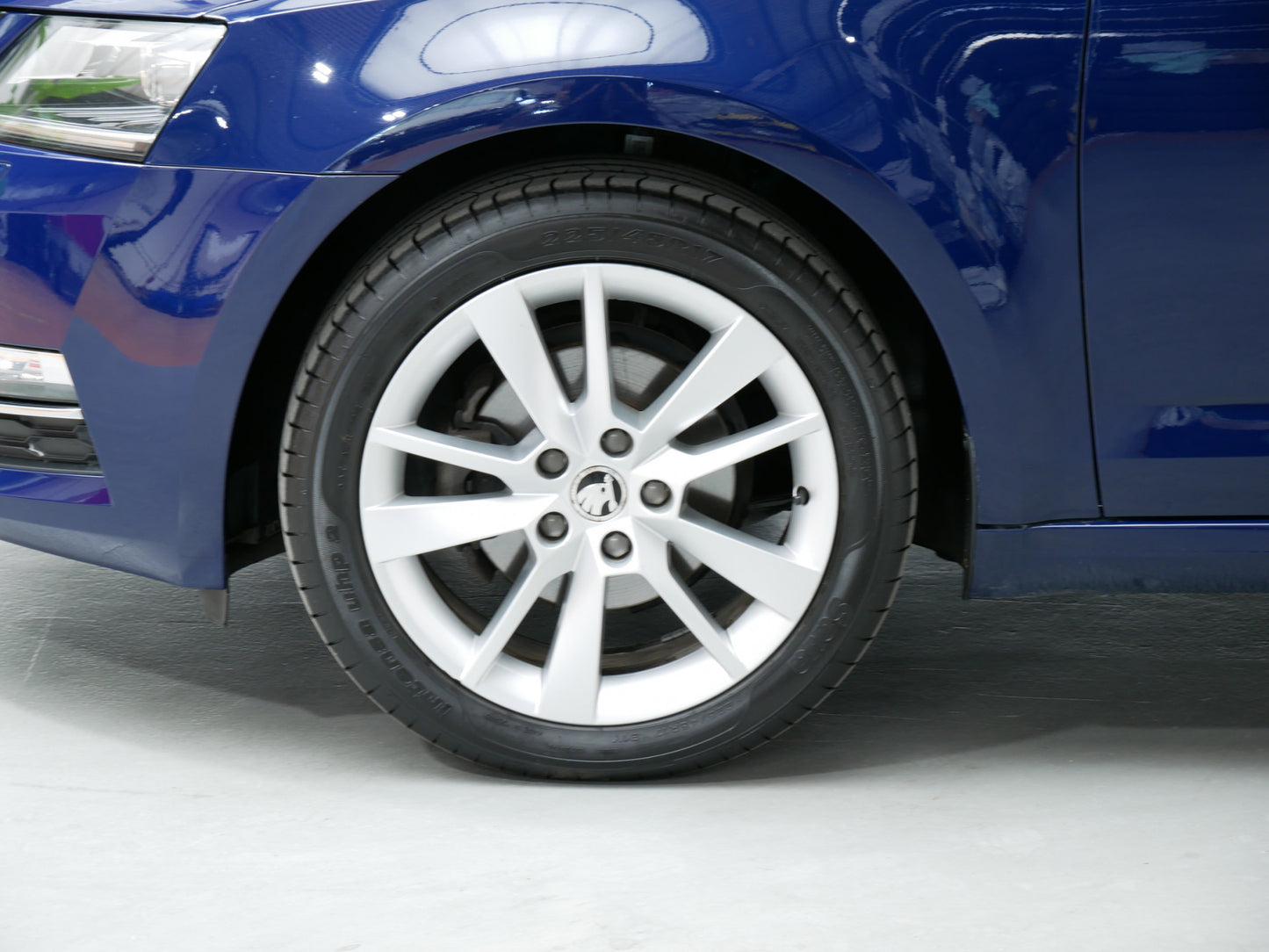 ŠKODA Octavia Combi 1.6 TDI/85kW/STYLE+/NAVI