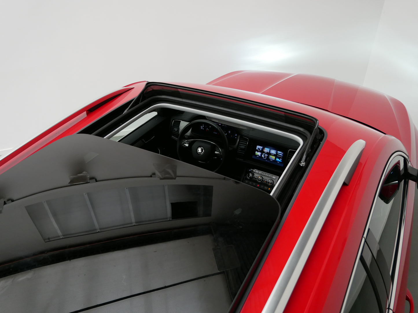 Škoda Kodiaq 2.0 TDI/110 kW/DSG/STYLE PLUS