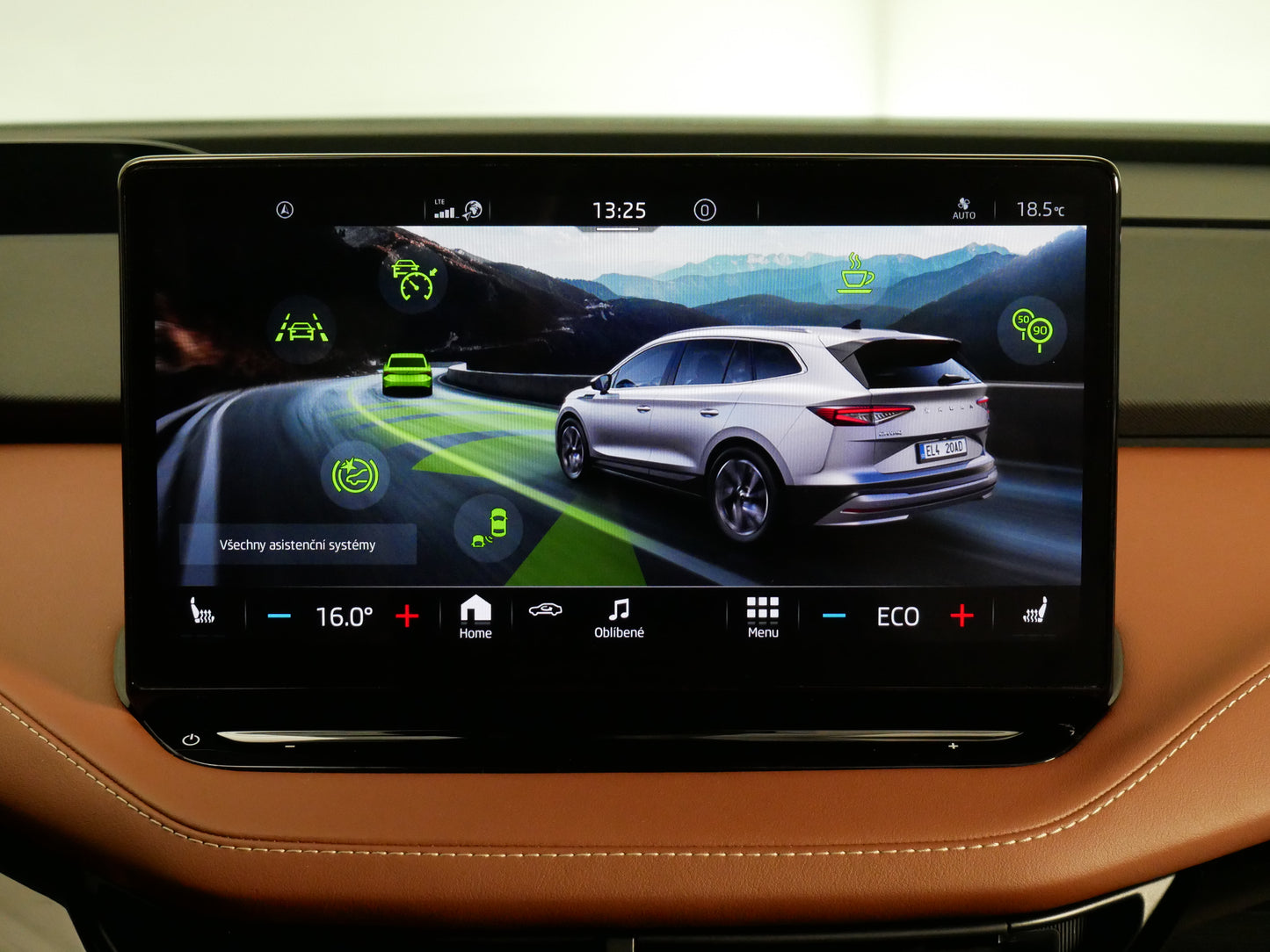 Škoda Enyaq 82kWh/150kW/ecoSUITE/TAŽNÉ/PANORAMA