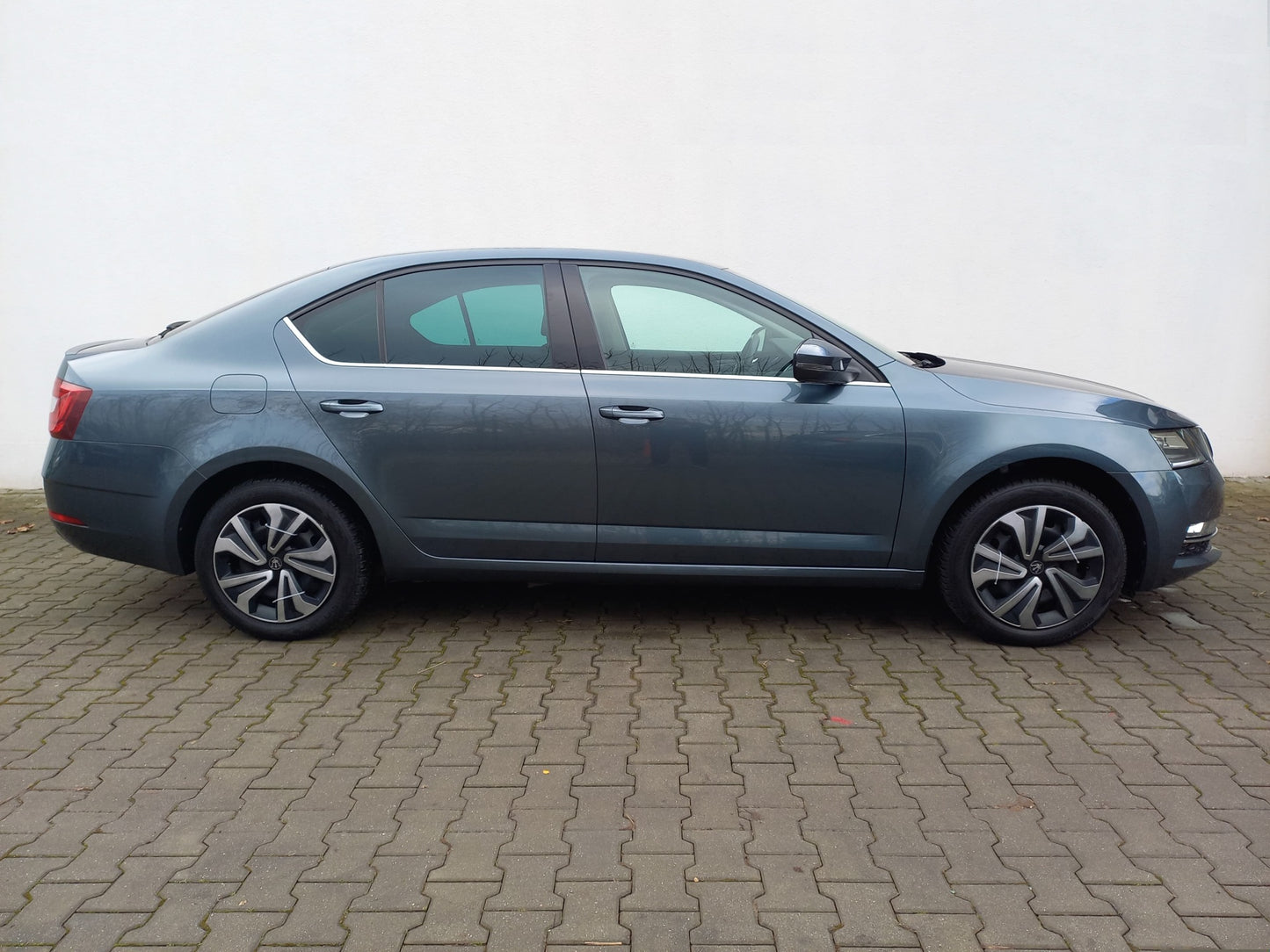 Škoda Octavia 1.5 TSI 110kW Style