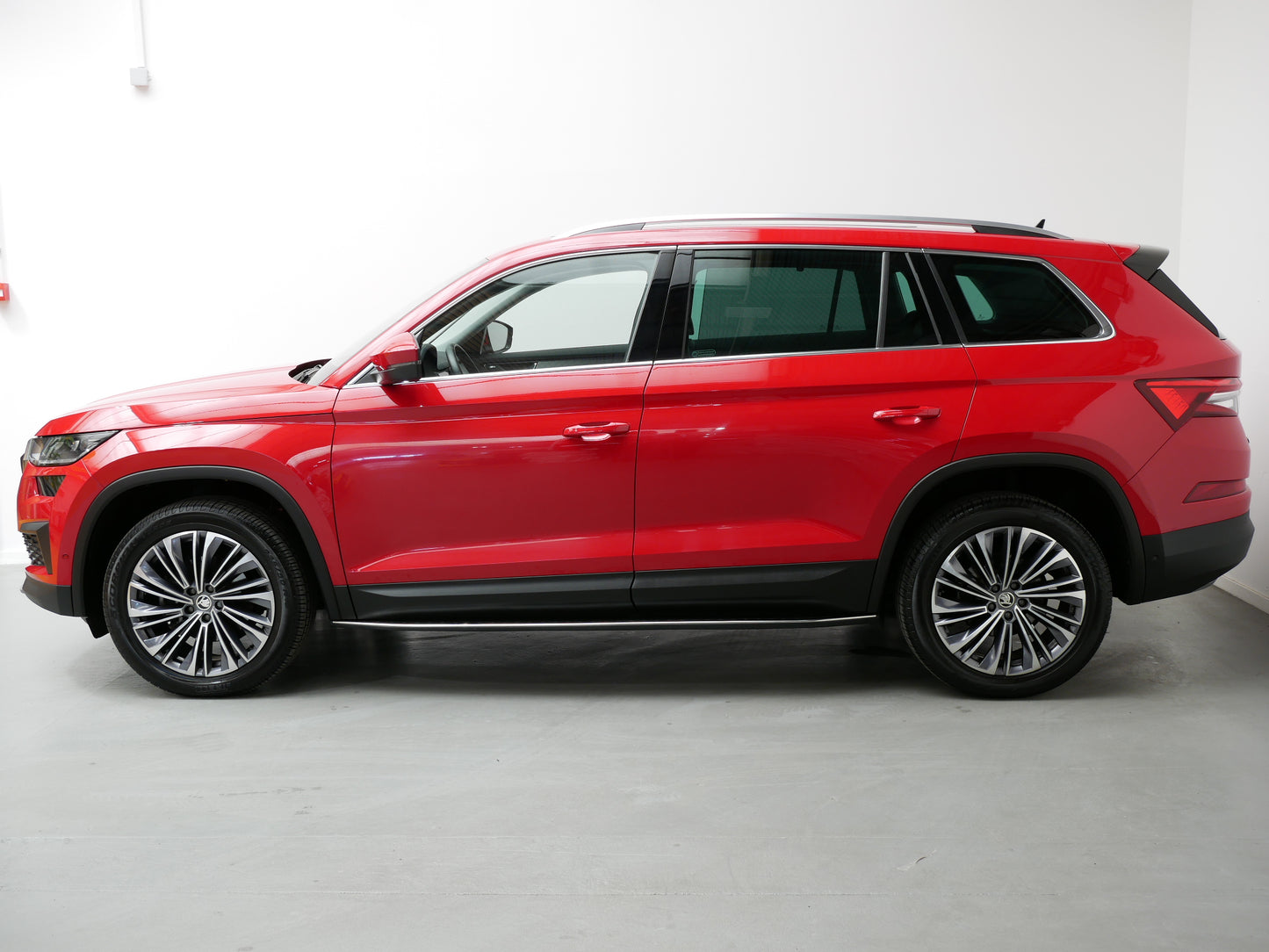 Škoda Kodiaq 2.0 TDI/110 kW/DSG/STYLE PLUS