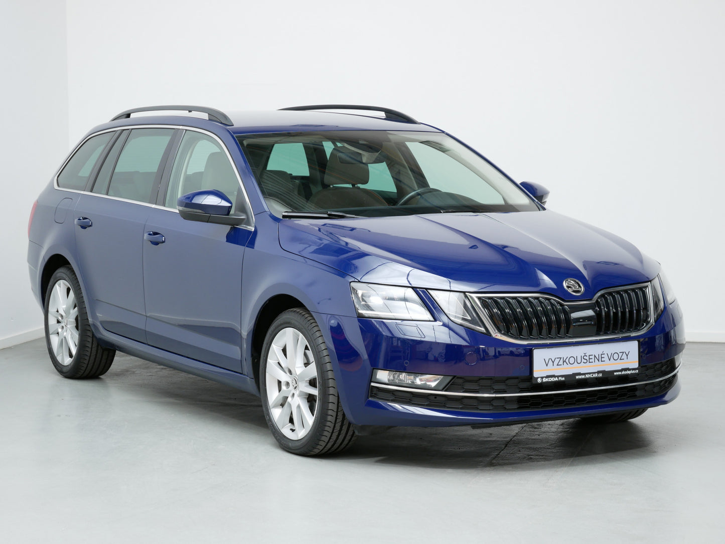 ŠKODA Octavia Combi 1.6 TDI/85kW/STYLE+/NAVI