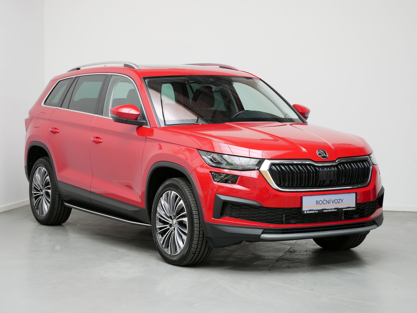 Škoda Kodiaq 2.0 TDI/110 kW/DSG/STYLE PLUS
