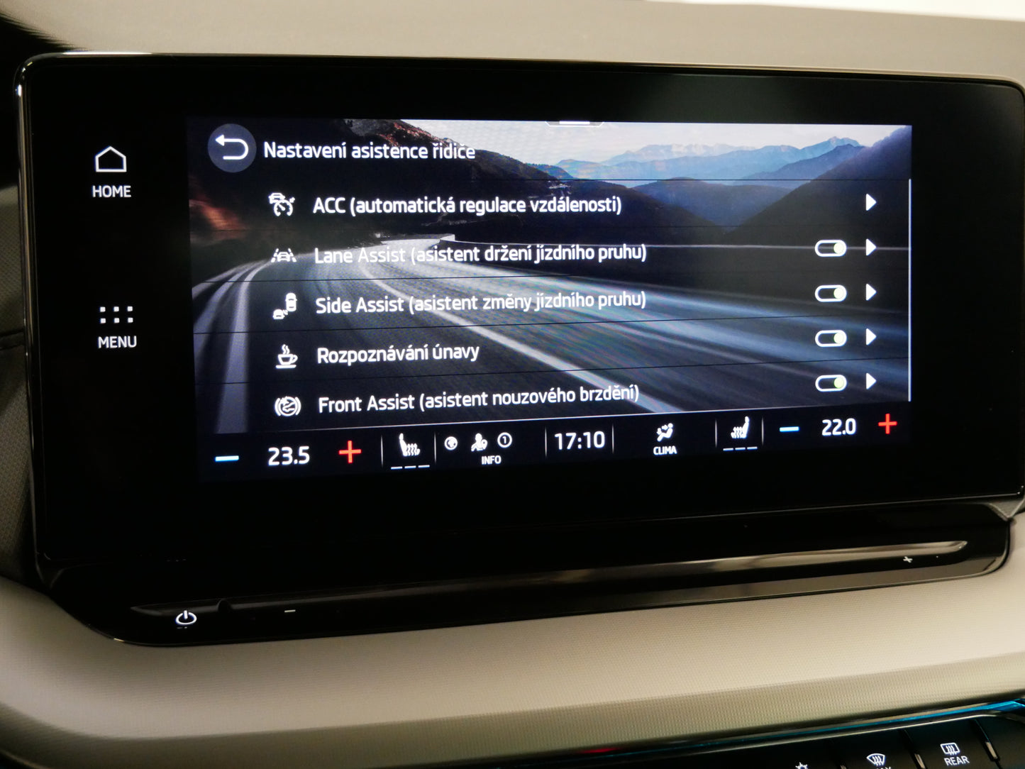 Škoda Octavia 1.5 G-TEC/CNG/DSG/LEDKY/ZÁRUKA/DPH/Asist.ÚHLŮ