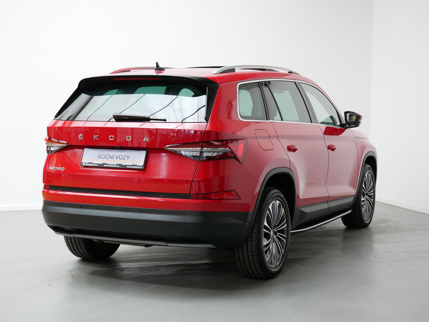 Škoda Kodiaq 2.0 TDI/110 kW/DSG/STYLE PLUS