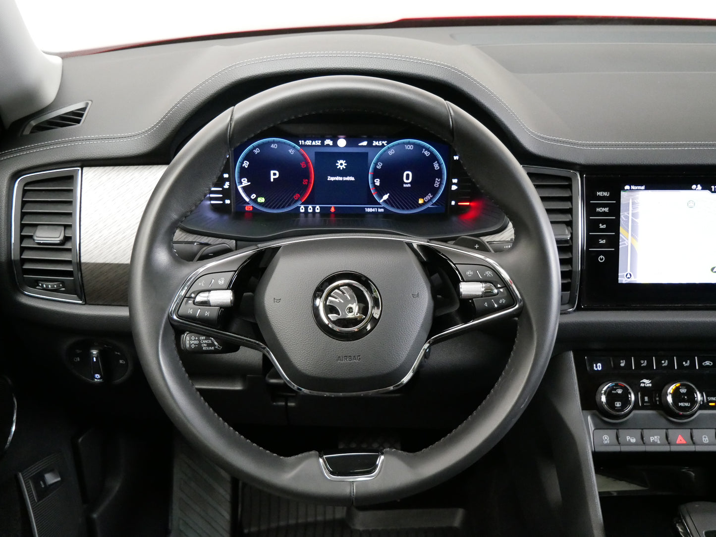 Škoda Kodiaq 2.0 TDI/110 kW/DSG/STYLE PLUS